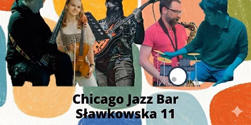 Re-discover Jazz by a Few Color of Jazz