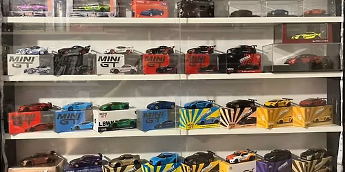 Diecastz Riverside Show