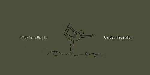 Golden Hour Flow: Sunset Yoga and Reflective Journaling
