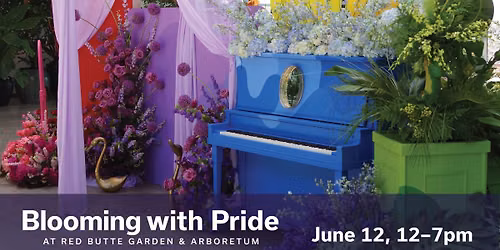 Blooming with Pride