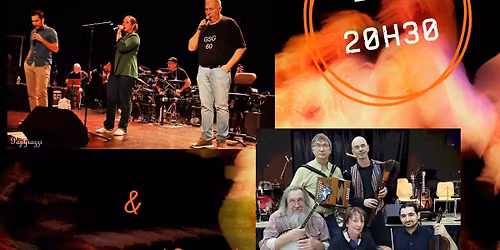 Bal Folk avec GSG et le R\u00eave du Goupil