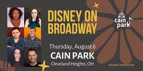 Disney on Broadway
