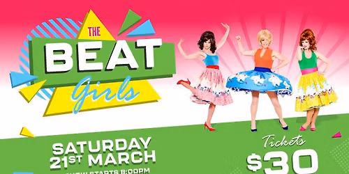 The Beat Girls
