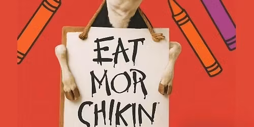 Coloring with the Cow!