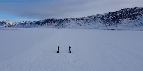 PEGAZ NA BIEGUNACH WIADOMO\u015a\u0106 Z GRENLANDII