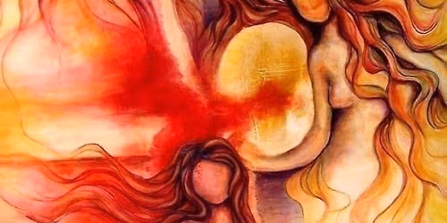 October Magdalene Rose Womb Temple Women\u2019s Circle 
