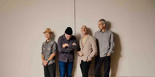 The Egg Presents: The Bad Plus