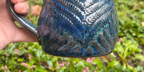 Mug Class January 7 Back Mountain Makery