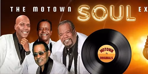 The Motown Soul Experience at Venice Community Center