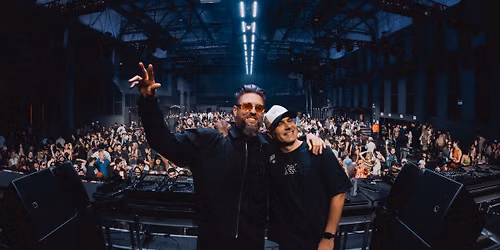 Tchami at Club Space