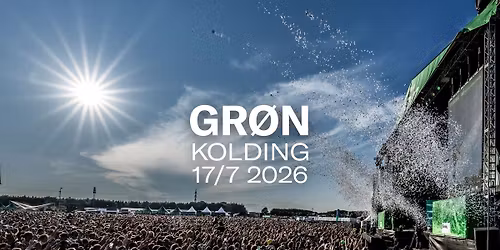 Gr\u00f8n 2026 \/\/ Kolding