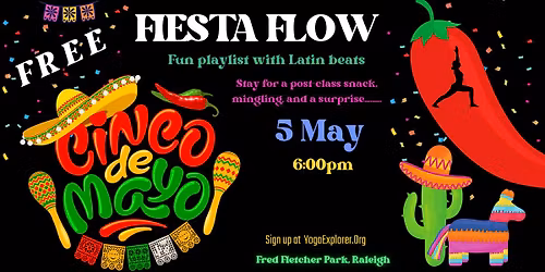 CINCO DE MAYO FIESTA FLOW