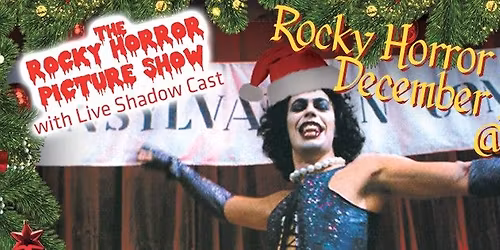 The Rocky Horror Christmas Show 2025