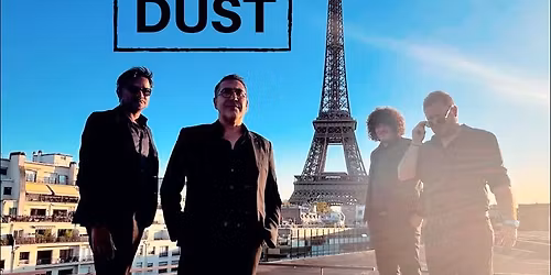 Premier Brunch de l'ann\u00e9e suivi d'un Concert de DUST