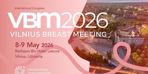 Vilnius Breast Meeting (VBM2026)