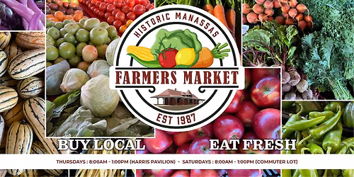 Historic Manassas Farmers Market
