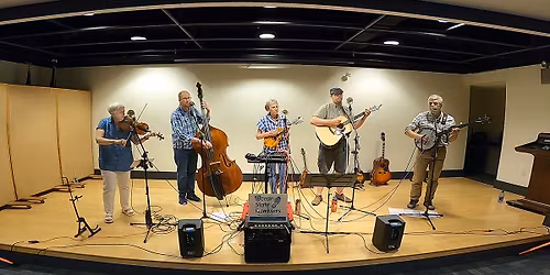 Ocean State Ramblers \/ Newport Public Library