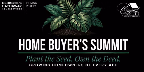 Home Buyer Summit for All Ages