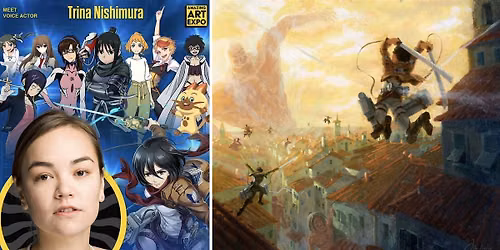 Free Anime\/Game\/Pokemon\/Horror & Pop Culture Event
