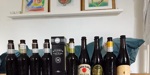 Goose Island Masterclass