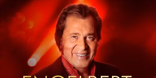 Engelbert Humperdinck at Capitole Theatre