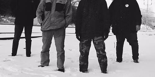 Poison Ru\u00efn w\/ The Marked Men, The Serfs, & Zorn at the First Unitarian Church