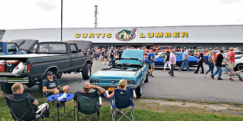 16th Annual Curtis Lumber Car and Truck Show 2026