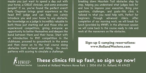 Beginner Extreme Mountain Trail Clinic with Kelly Chapman