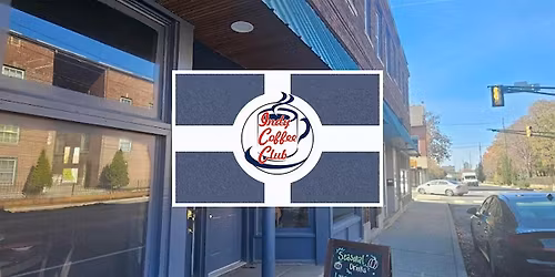 Coffee and Conversation at Yazsh