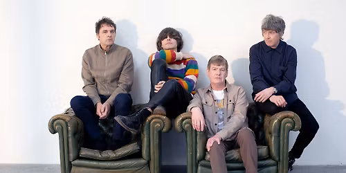The Charlatans UK - North American Tour 2026