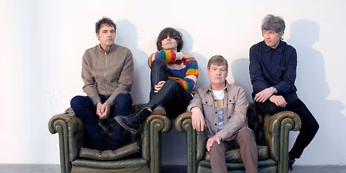The Charlatans UK - North American Tour 2026