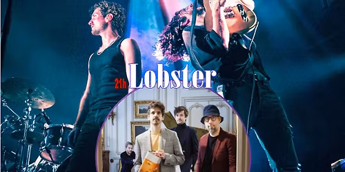 Concert TELEGRAPH et LOBSTER par M\u00e9teil