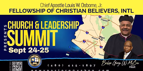 FCB LEADERSHIP SUMMIT
