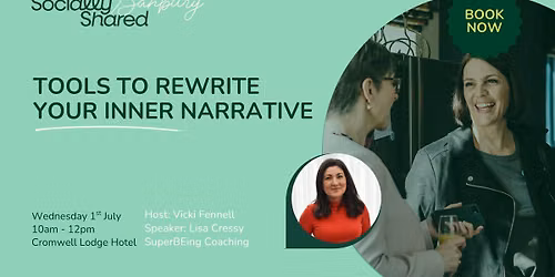 Banbury Socially Shared - Tools To Rewrite Your Inner Narrative