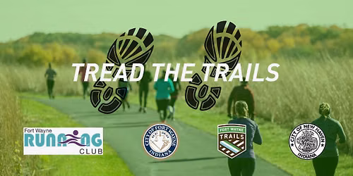 Tread the Trails-Shoaff Park
