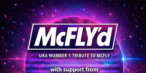 McFlyd & Blink 282 at The Cobblestones, Bridgewater