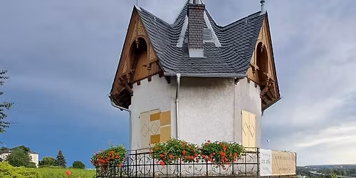 Von Bollers Bellevue zum Daubh\u00e4uschen