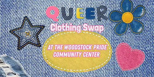 Queer Clothing Swap 