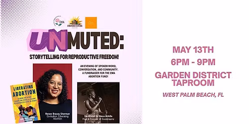 Unmuted: Storytelling for Liberating Abortion