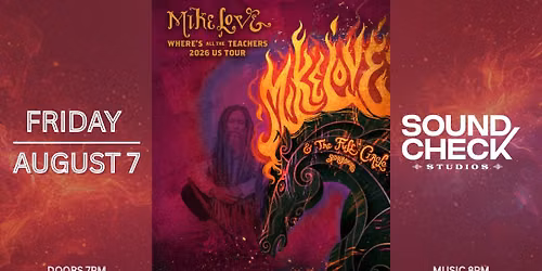 Mike Love & The Full Circle with Sensamotion