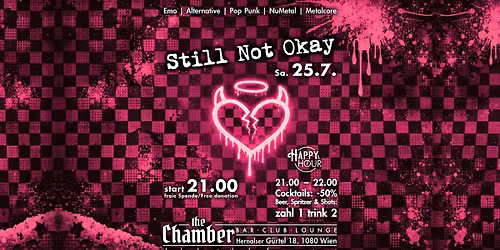 Still Not Okay