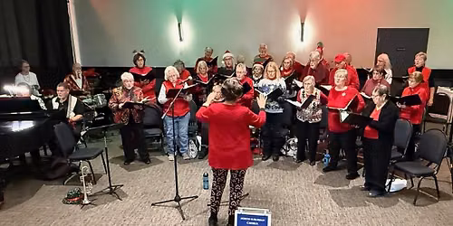 North Suburban Chorus: Centerville Music in the Park