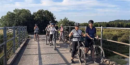 FREE group-led cycle rides