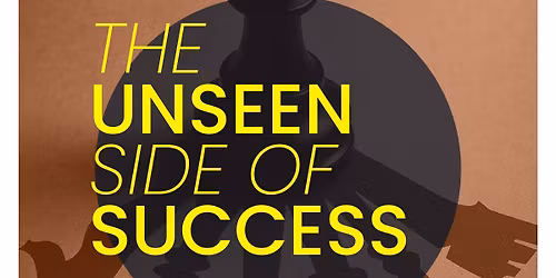 The Unseen Side of Success by Imran Imtiyaz
