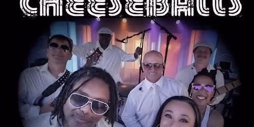 The Cheeseballs Live with DJ Jose Melendez!