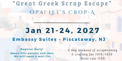 Great Greek Scrap Escape