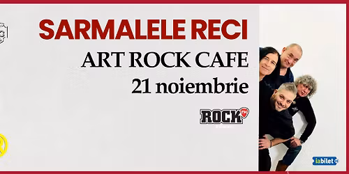 Suceava: Sarmalele Reci @Art Rock Cafe