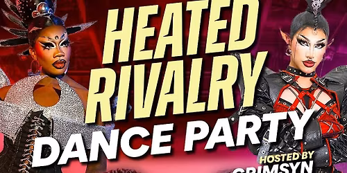 Bar Botanical HEATED RIVALRY DANCE PARTY