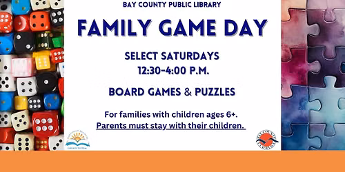 Family Game Day