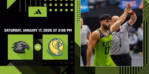 Life University vs. Lander